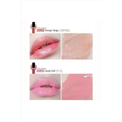 L’ocean Тинт-бальзам для губ / Tint Lip Gloss Water, 18 Shinning Water, 5,5 мл KRISTALLER, 1134746