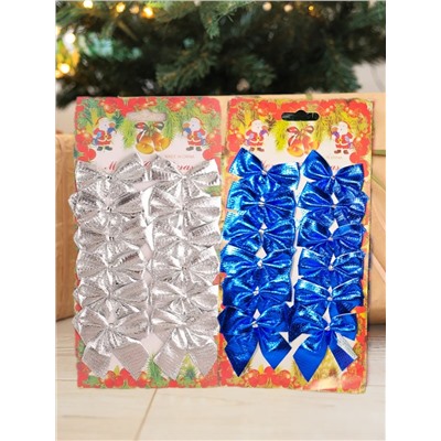 61112 Новогодние бантики