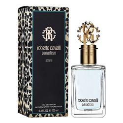 ROBERTO CAVALLI PARADISO AZZURRO edp (w) 100ml