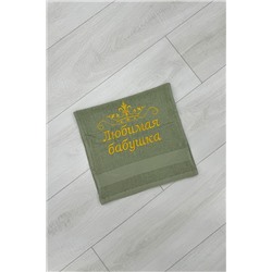 Полотенце 14419/5 Любимая бабушка НАТАЛИ, 1077290