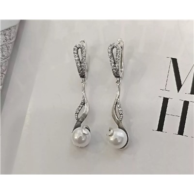 Серьги "Эритея"
