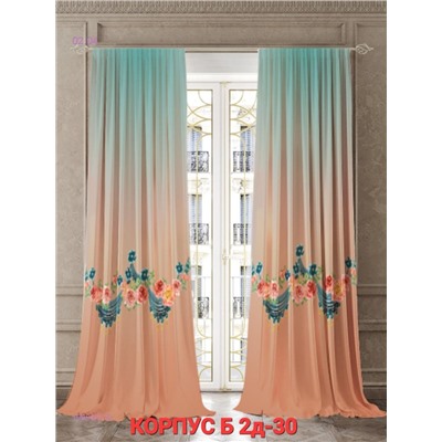 Фотошторы 3д 1909357-6