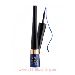 TopFace Instyle Подводка для глаз Металик тон 004 PT 554