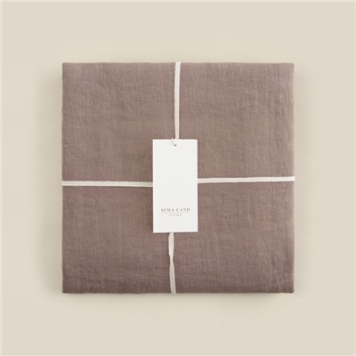 Скатерть SL HOME Coniferous, 220×135 см, лён 100%, 190 г/м²