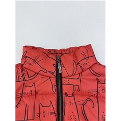 Жилет для девочки TRP7960