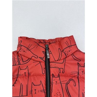 Жилет для девочки TRP7960