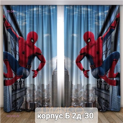 Фотошторы 3д 1923130-26