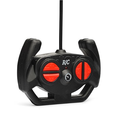 Машина "Bigfoot" р/у, 27 MHz, в коробке