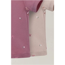 Футболки, 2 шт. CROCKID, 1084991