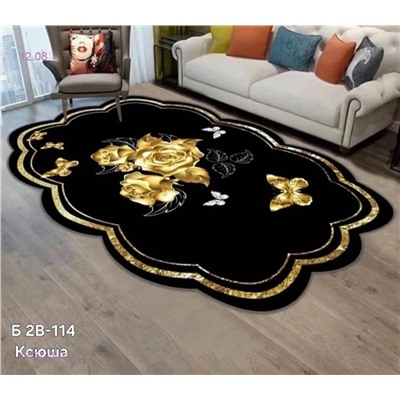 Ковер безворсовый, 1976243-10