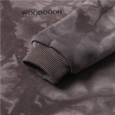 Свитшот для мальчика «Тай-дай», рост 98 см, серый