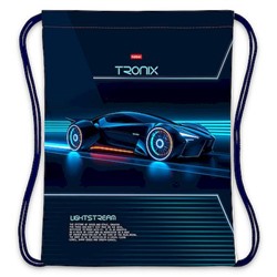 Сумка для сменной обуви 33х42 см "Троникс" 1 отделение (093909) 18052 Хатбер