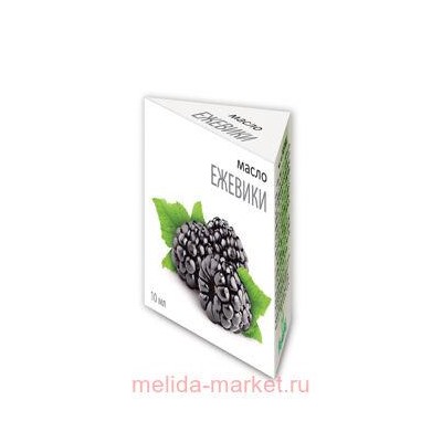 ММ масло Ежевики ароматическое 10мл(срок до 08.25)