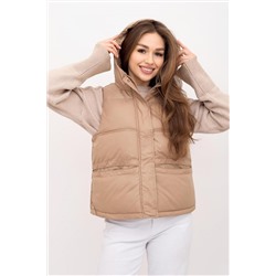 Жилет женский укороченный К Арт. 9129