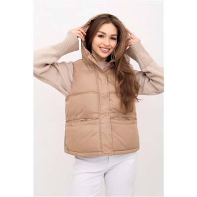 Жилет женский укороченный К Арт. 9129