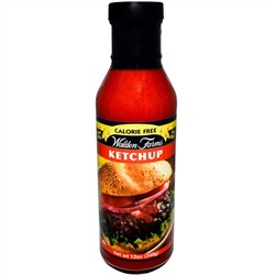 Walden Farms, Бескалорийный кетчуп, 340 г (12 унций)