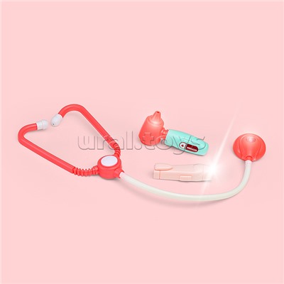 Набор доктор "Мой маленький врач" в коробке