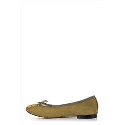 Балетки REPETTO (v1189CVGREEN)