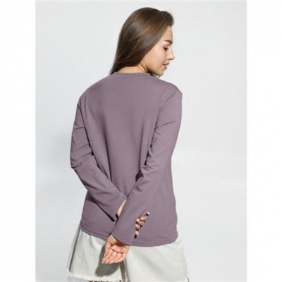 Лонгслив Алекса (Лавандовый)