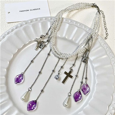 Колье арт. 26 8268 (id 289842)