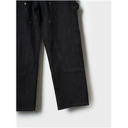 Брюки текстильные джинсовые для мальчиков