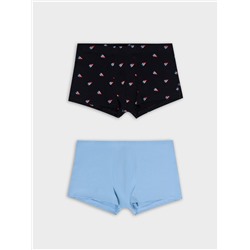 ТРУСЫ МУЖСКИЕ (2ШТ) 411229-2