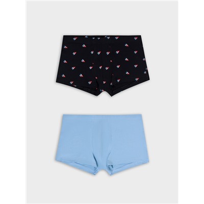 ТРУСЫ МУЖСКИЕ (2ШТ) 411229-2