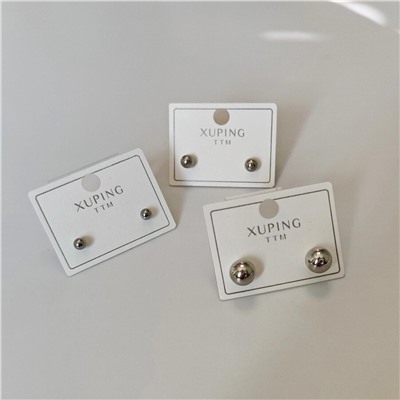 Серьги Xuping