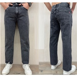 Джинсы мужские прямые классические