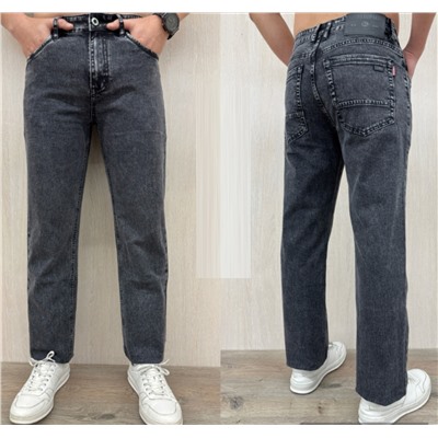 Джинсы мужские прямые классические