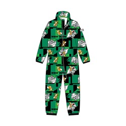 Комбинезон трикотажный для мальчиков