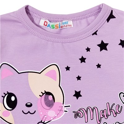 24740 Футболка для девочки