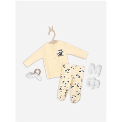 КОМПЛЕКТ ДЕТСКИЙ (ДЖЕМПЕР, БРЮКИ) 89410