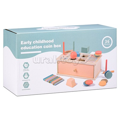 Сортер "Умный малыш"