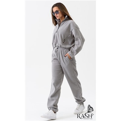 Костюм "Айва" серый