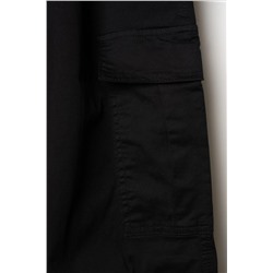 Брюки текстильные для девочек PLAYTODAY, 1240254