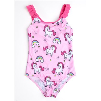 Купальник для девочки