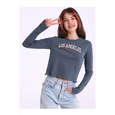 Лонгслив АПРЕЛЬ, 1087405