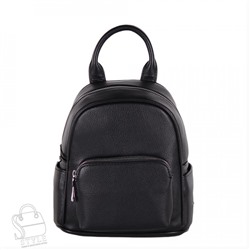 Рюкзак женский 670101 black Velina Fabbiano-Safenta/30