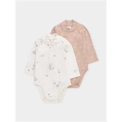 CROCKID Боди К 6542-2уп