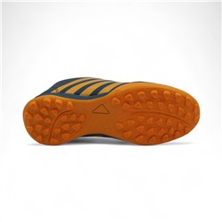 Кроссовки турфы (сороконожки) А893-9 желто зеленые