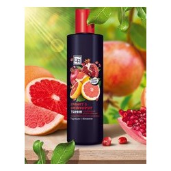 Тоник с Гиалуроновой кислотой для лица и шеи Гранат&грейпфрут