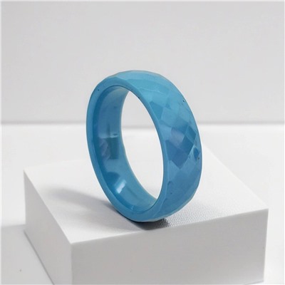 Кольцо из керамики