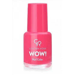 Лак для ногтей GR Wow! (0-118) - 034 Wow КОСМЕТИКА ИЗ ТУРЦИИ, 1096527