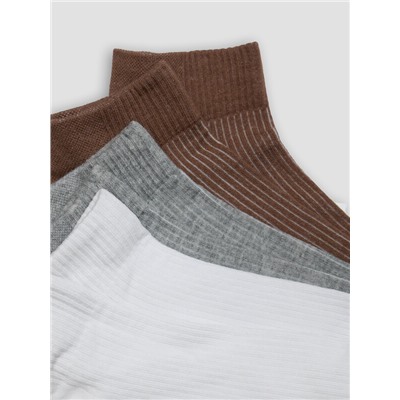 НОСКИ МУЖСКИЕ (3 пары) 131A-1587