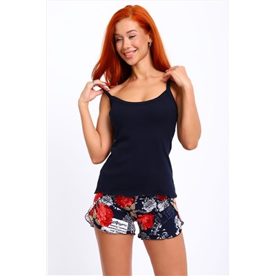 Пижама с шортами ЛОЛИТА НАТАЛИ, 1129102