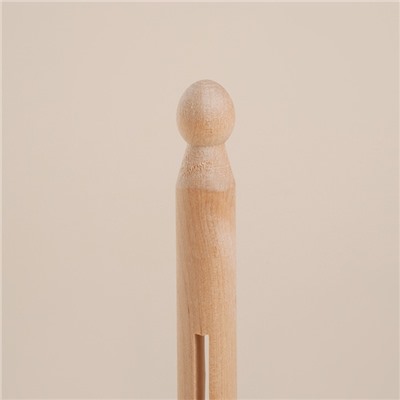 Набор прищепок SL Home, 20 шт., бамбук, 11×1.4 см