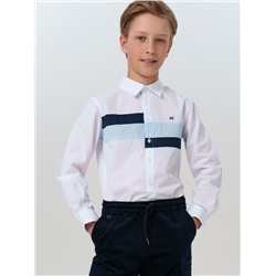Рубашка текстильная для мальчиков (comfort fit)
