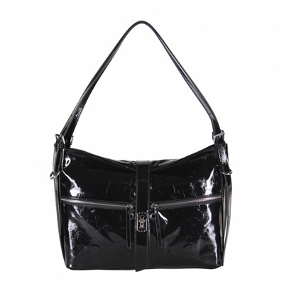 Сумка 3358Q black Polina&Eiterou