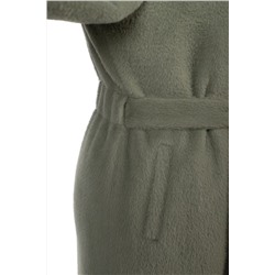 01-11828 Пальто женское демисезонное (пояс)